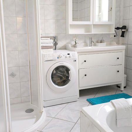 4-Zimmer Haus In Leipzig Ngoại thất bức ảnh