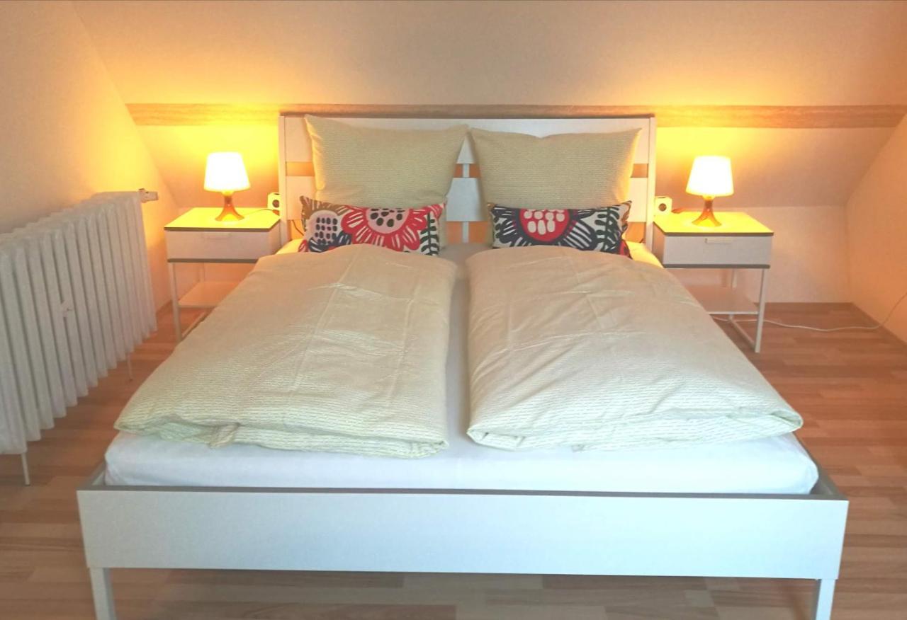 4-Zimmer Haus In Leipzig Ngoại thất bức ảnh