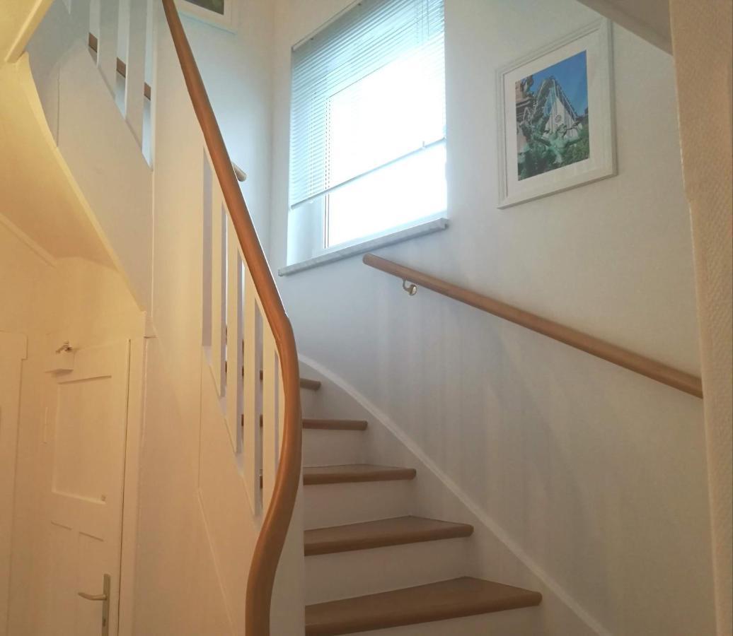 4-Zimmer Haus In Leipzig Ngoại thất bức ảnh