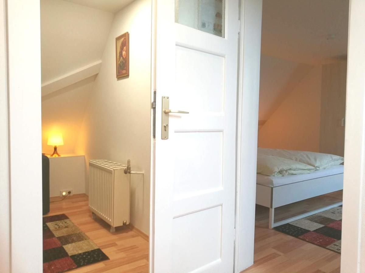 4-Zimmer Haus In Leipzig Ngoại thất bức ảnh