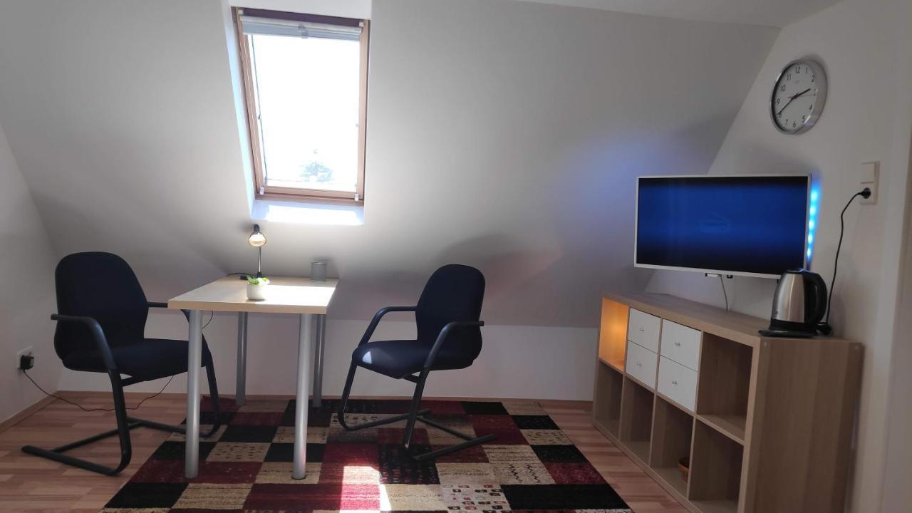 4-Zimmer Haus In Leipzig Ngoại thất bức ảnh